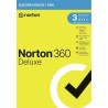 Antivirus Norton 3 usuarios 1 año